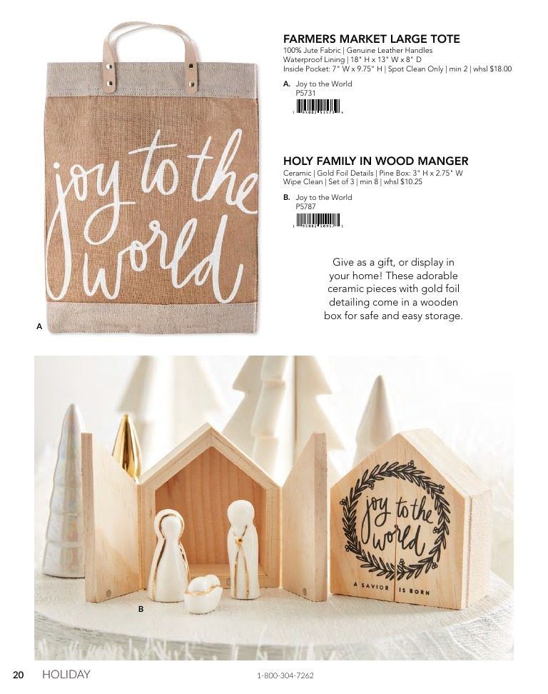 Faithworks Fall Inspirational Gifts Catalog Weekly Ad January 1 - December 31, 2026