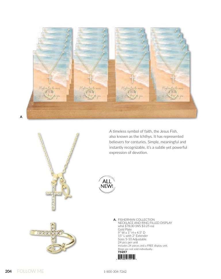 Faithworks Fall Inspirational Gifts Catalog Weekly Ad January 1 - December 31, 2026
