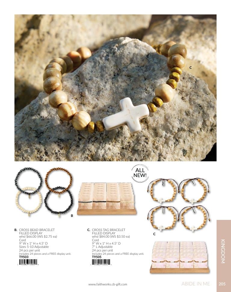 Faithworks Fall Inspirational Gifts Catalog Weekly Ad January 1 - December 31, 2026