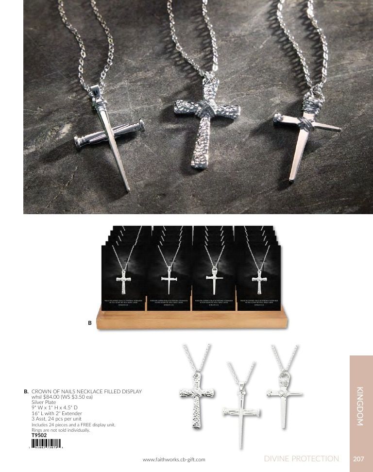 Faithworks Fall Inspirational Gifts Catalog Weekly Ad January 1 - December 31, 2026