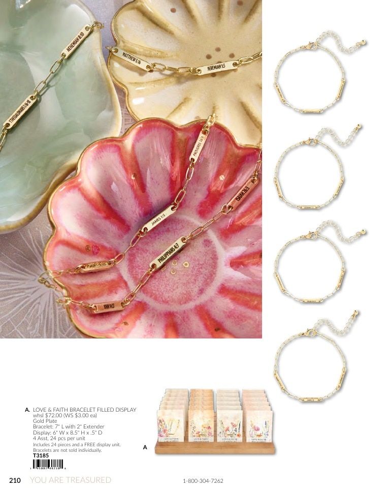 Faithworks Fall Inspirational Gifts Catalog Weekly Ad January 1 - December 31, 2026