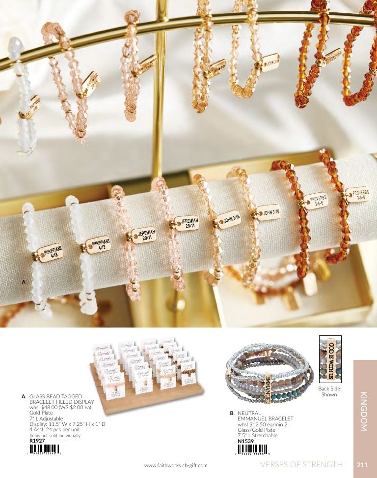 Faithworks Fall Inspirational Gifts Catalog Weekly Ad January 1 - December 31, 2026