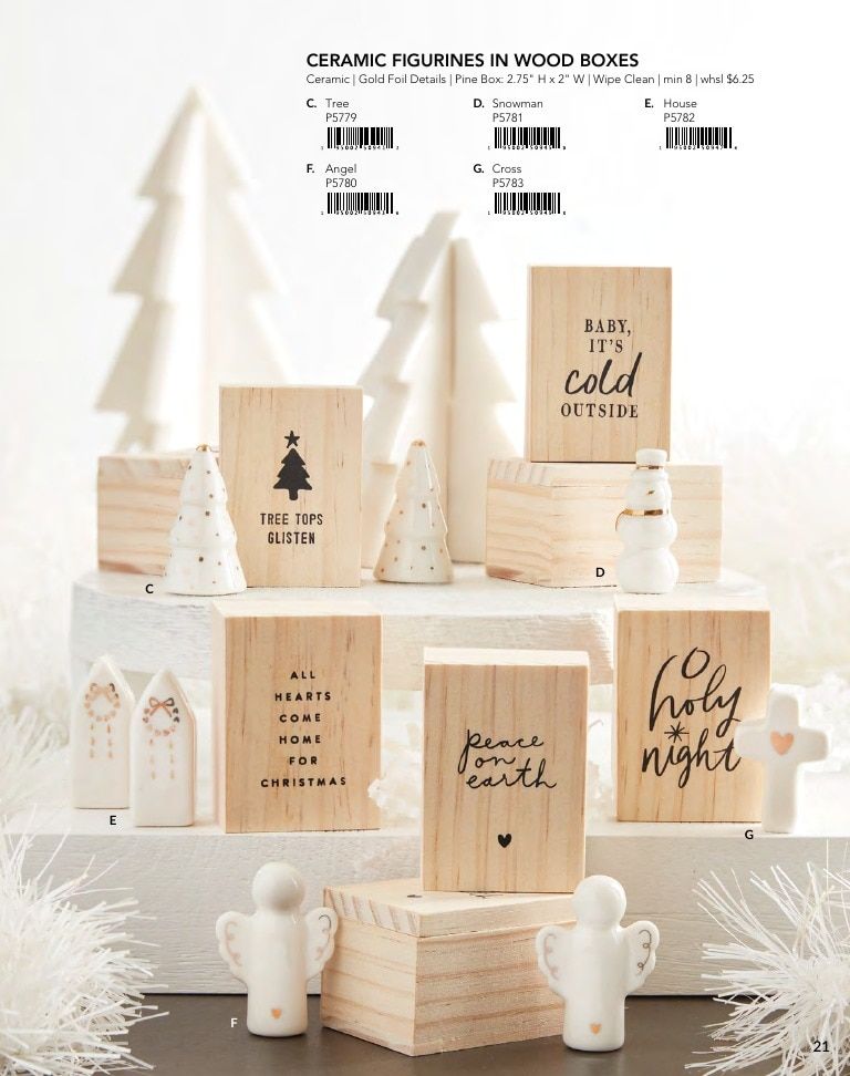 Faithworks Fall Inspirational Gifts Catalog Weekly Ad January 1 - December 31, 2026