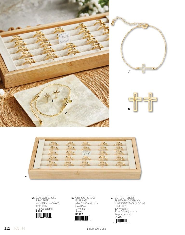 Faithworks Fall Inspirational Gifts Catalog Weekly Ad January 1 - December 31, 2026