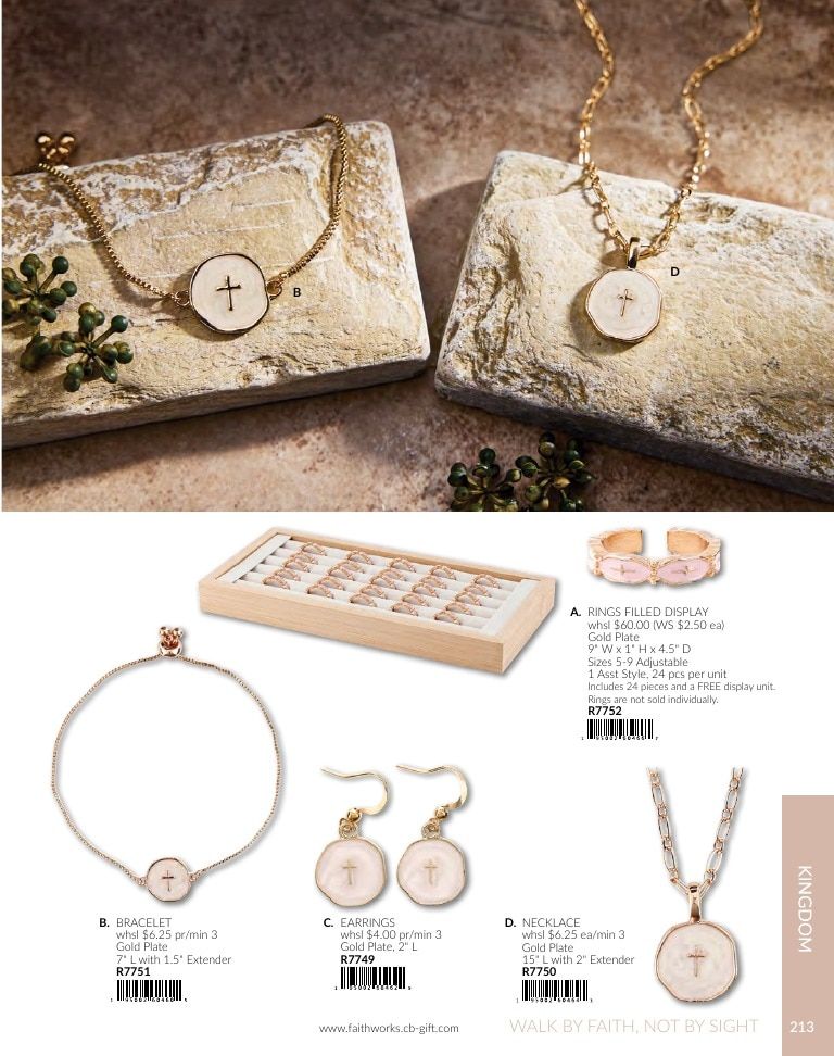Faithworks Fall Inspirational Gifts Catalog Weekly Ad January 1 - December 31, 2026