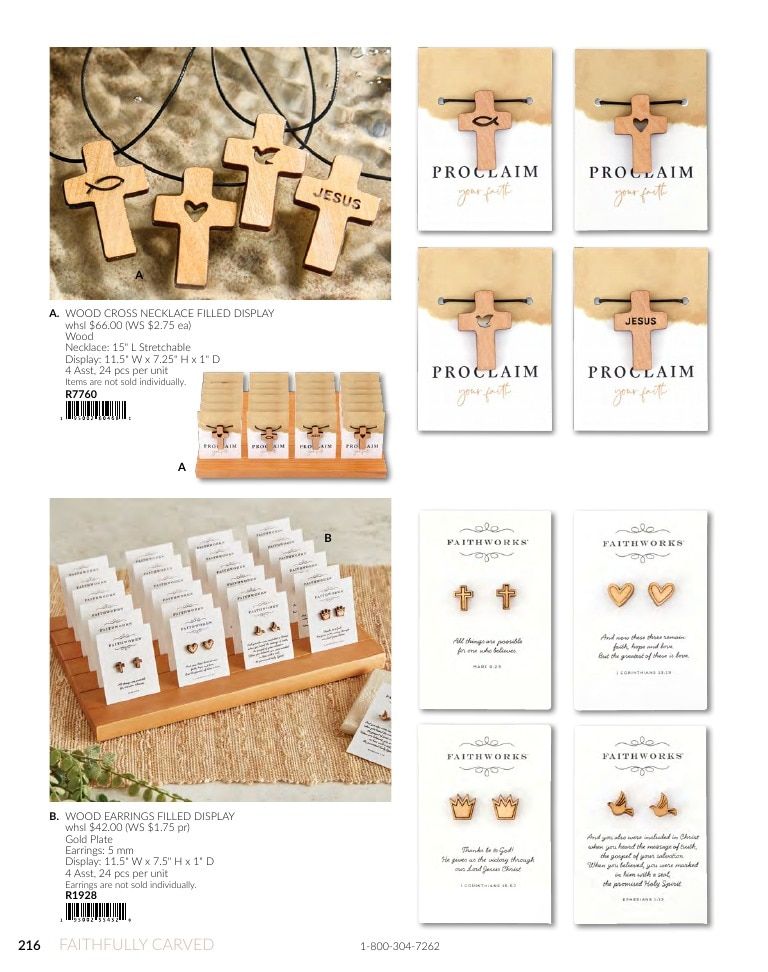 Faithworks Fall Inspirational Gifts Catalog Weekly Ad January 1 - December 31, 2026