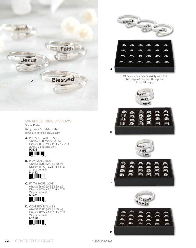 Faithworks Fall Inspirational Gifts Catalog Weekly Ad January 1 - December 31, 2026