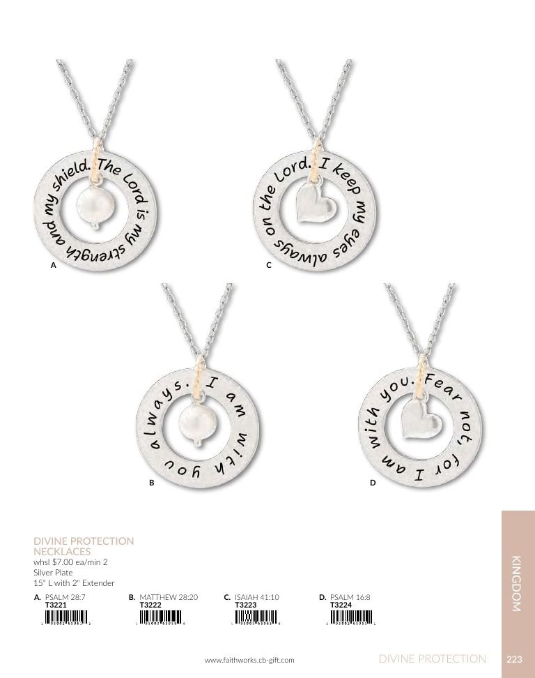 Faithworks Fall Inspirational Gifts Catalog Weekly Ad January 1 - December 31, 2026