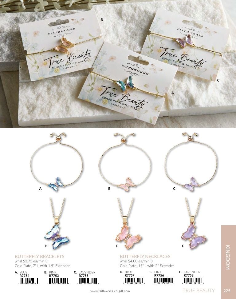 Faithworks Fall Inspirational Gifts Catalog Weekly Ad January 1 - December 31, 2026