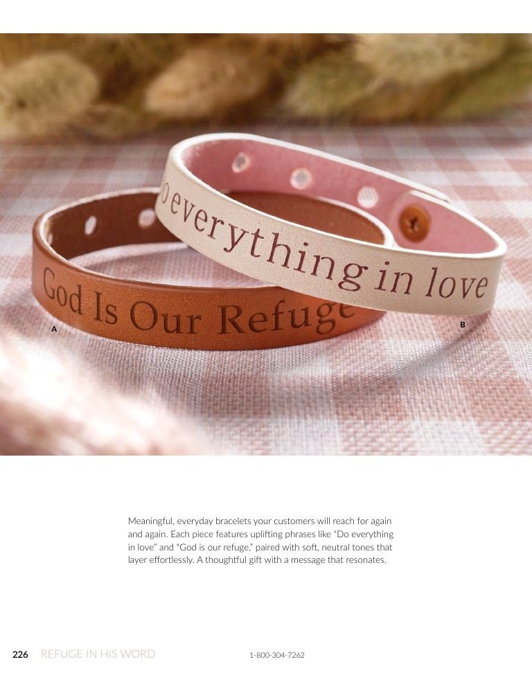 Faithworks Fall Inspirational Gifts Catalog Weekly Ad January 1 - December 31, 2026