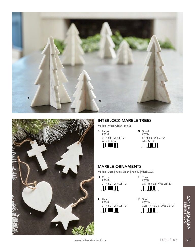 Faithworks Fall Inspirational Gifts Catalog Weekly Ad January 1 - December 31, 2026