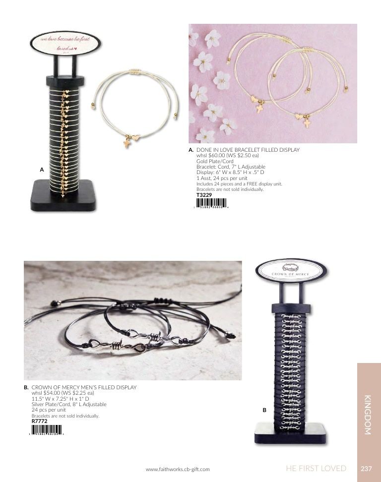 Faithworks Fall Inspirational Gifts Catalog Weekly Ad January 1 - December 31, 2026