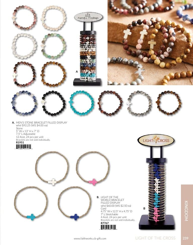 Faithworks Fall Inspirational Gifts Catalog Weekly Ad January 1 - December 31, 2026