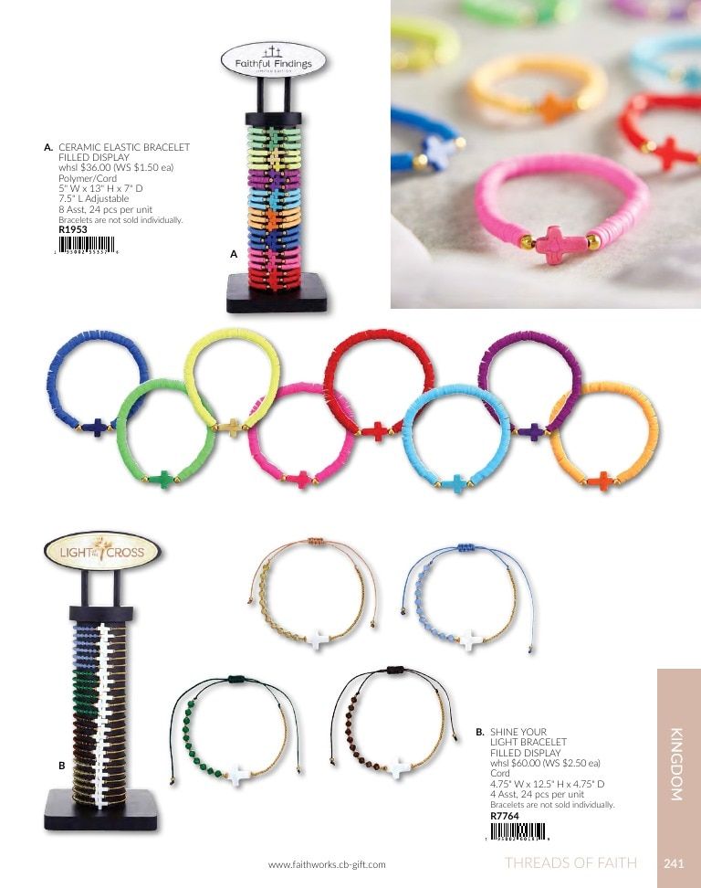 Faithworks Fall Inspirational Gifts Catalog Weekly Ad January 1 - December 31, 2026