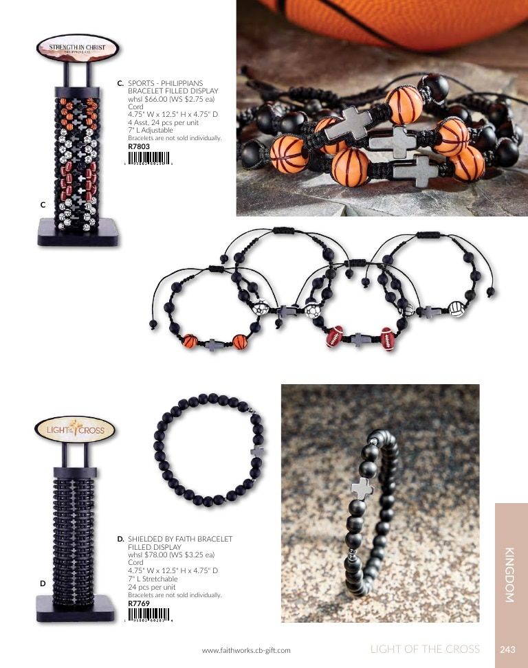 Faithworks Fall Inspirational Gifts Catalog Weekly Ad January 1 - December 31, 2026