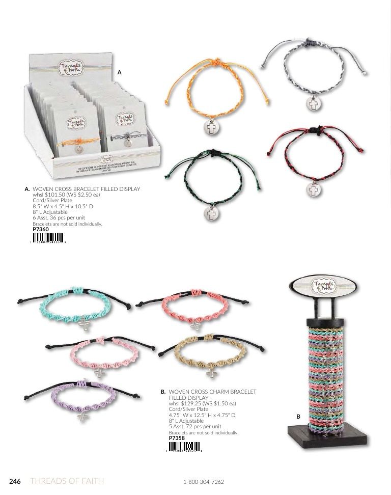 Faithworks Fall Inspirational Gifts Catalog Weekly Ad January 1 - December 31, 2026