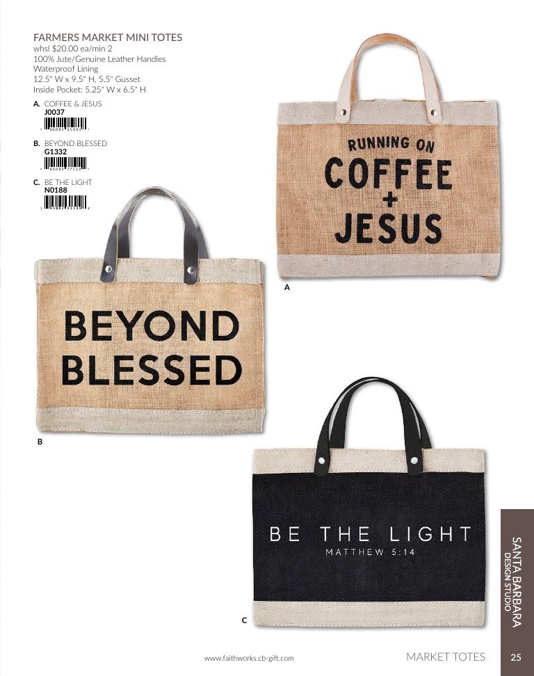Faithworks Fall Inspirational Gifts Catalog Weekly Ad January 1 - December 31, 2026