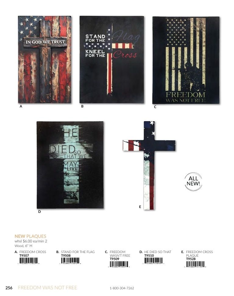 Faithworks Fall Inspirational Gifts Catalog Weekly Ad January 1 - December 31, 2026