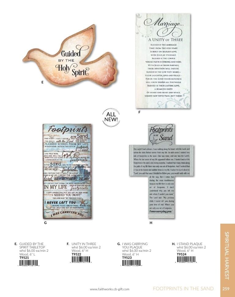 Faithworks Fall Inspirational Gifts Catalog Weekly Ad January 1 - December 31, 2026