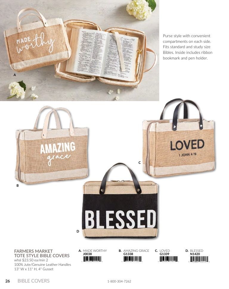 Faithworks Fall Inspirational Gifts Catalog Weekly Ad January 1 - December 31, 2026