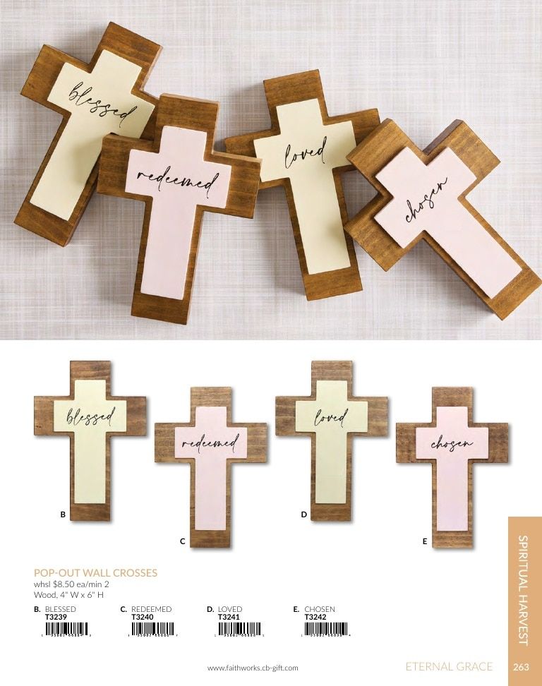 Faithworks Fall Inspirational Gifts Catalog Weekly Ad January 1 - December 31, 2026