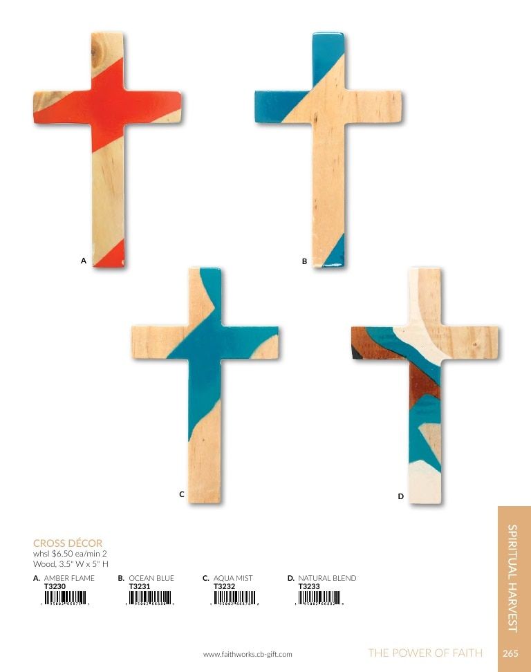Faithworks Fall Inspirational Gifts Catalog Weekly Ad January 1 - December 31, 2026