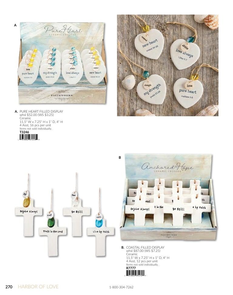 Faithworks Fall Inspirational Gifts Catalog Weekly Ad January 1 - December 31, 2026