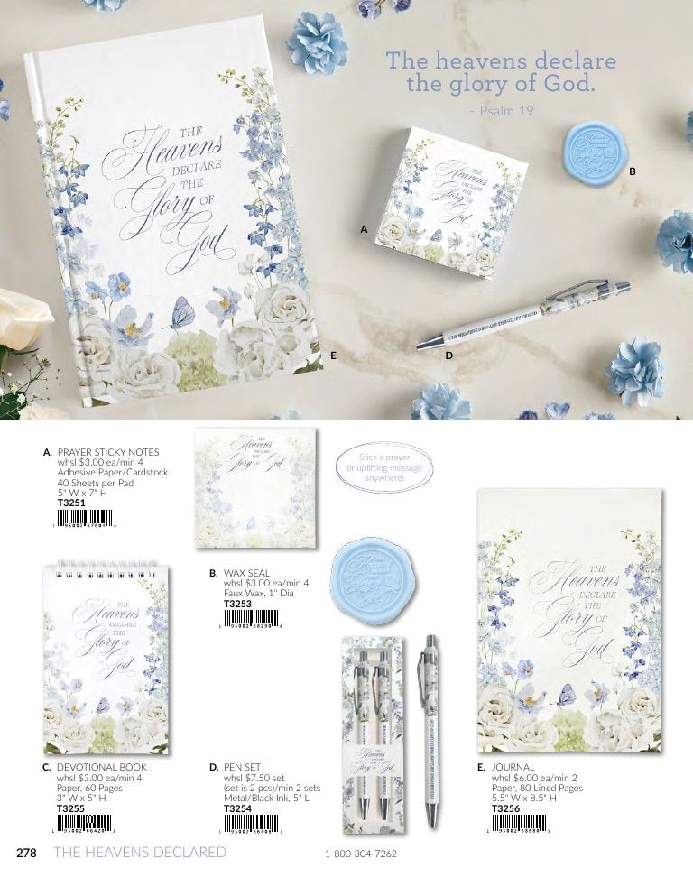 Faithworks Fall Inspirational Gifts Catalog Weekly Ad January 1 - December 31, 2026