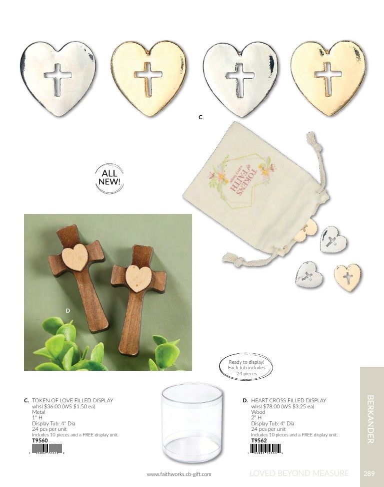 Faithworks Fall Inspirational Gifts Catalog Weekly Ad January 1 - December 31, 2026