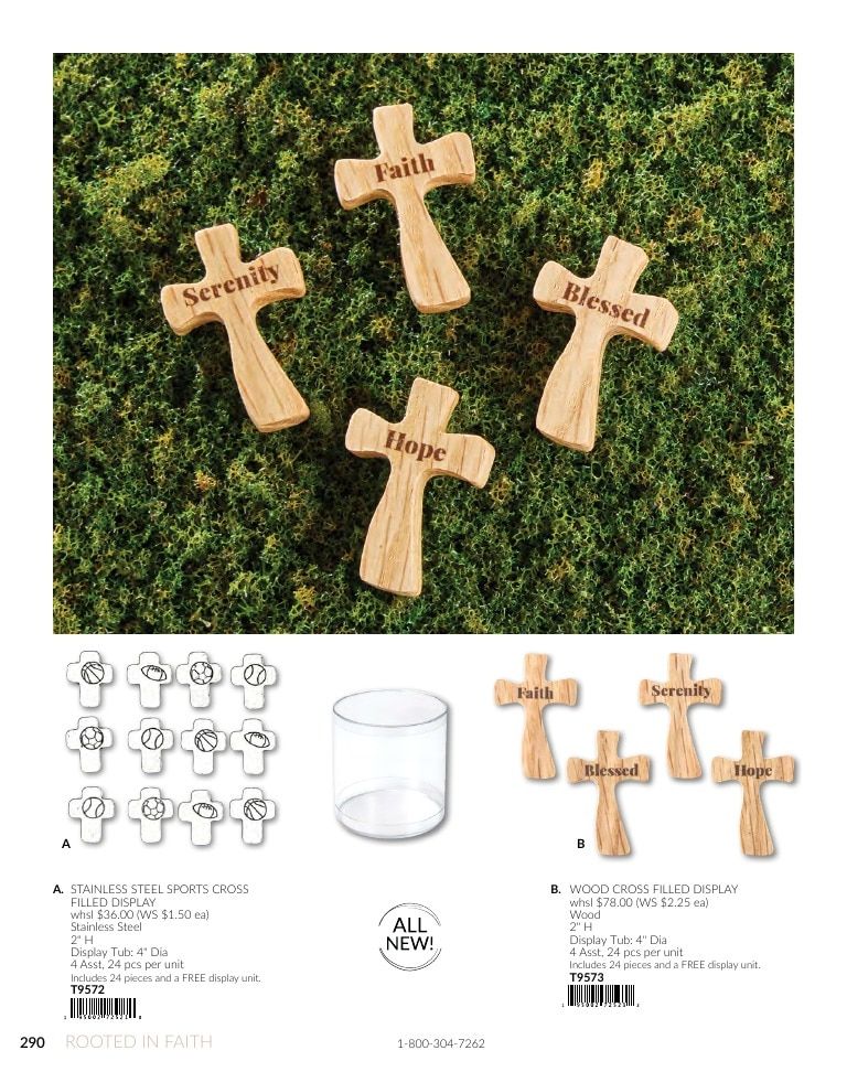 Faithworks Fall Inspirational Gifts Catalog Weekly Ad January 1 - December 31, 2026