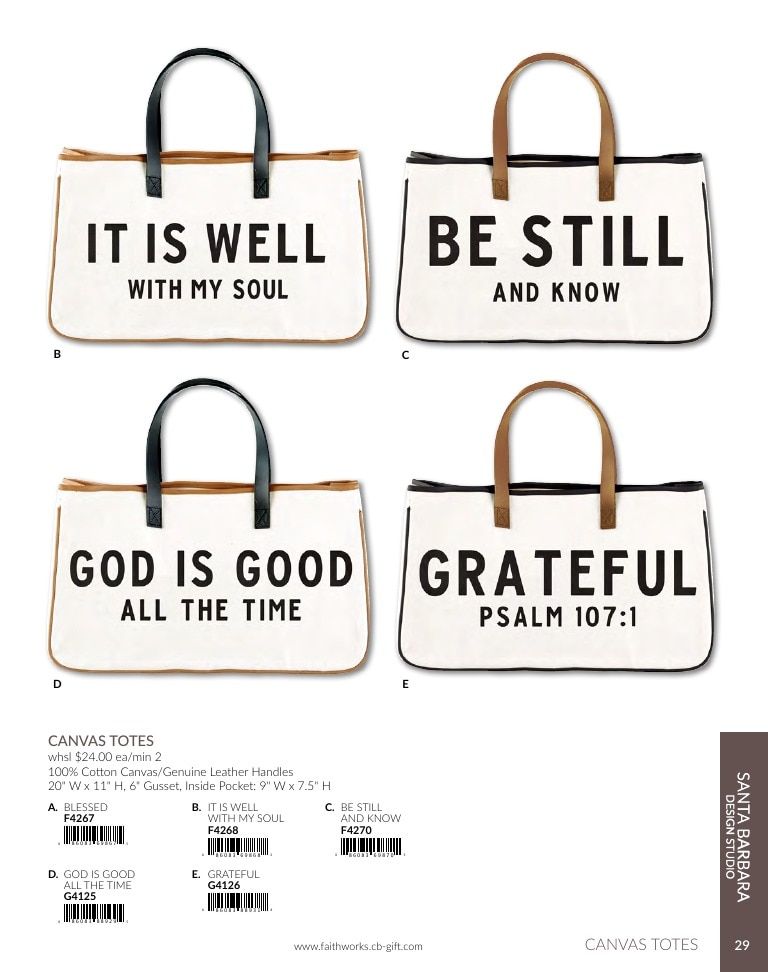 Faithworks Fall Inspirational Gifts Catalog Weekly Ad January 1 - December 31, 2026