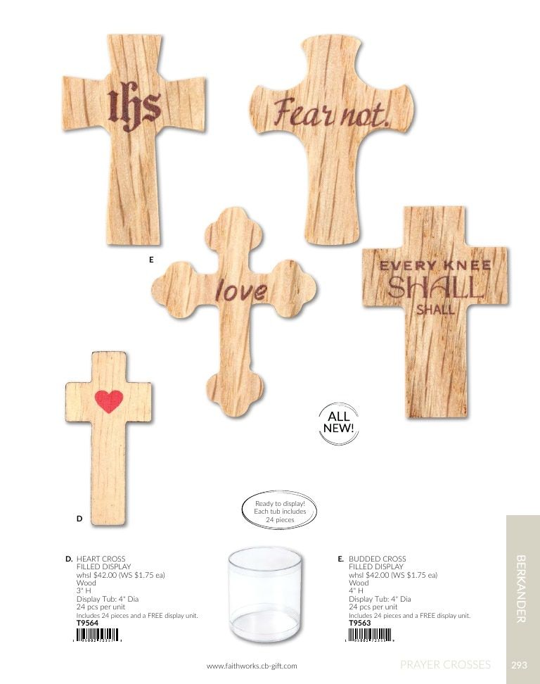 Faithworks Fall Inspirational Gifts Catalog Weekly Ad January 1 - December 31, 2026