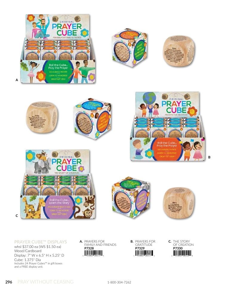 Faithworks Fall Inspirational Gifts Catalog Weekly Ad January 1 - December 31, 2026