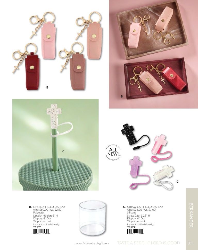 Faithworks Fall Inspirational Gifts Catalog Weekly Ad January 1 - December 31, 2026