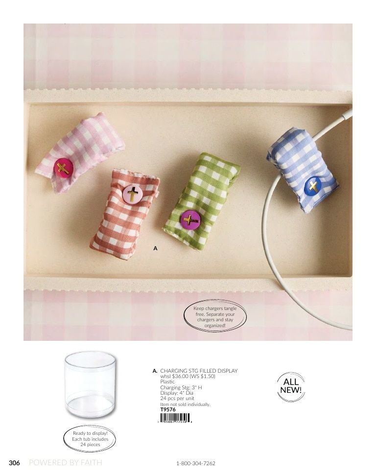 Faithworks Fall Inspirational Gifts Catalog Weekly Ad January 1 - December 31, 2026