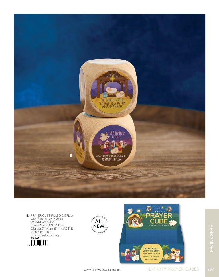 Faithworks Fall Inspirational Gifts Catalog Weekly Ad January 1 - December 31, 2026
