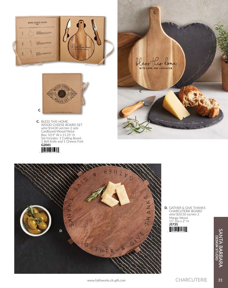 Faithworks Fall Inspirational Gifts Catalog Weekly Ad January 1 - December 31, 2026