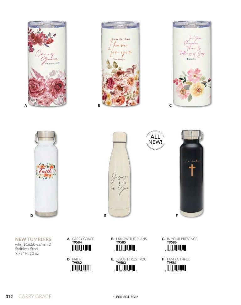 Faithworks Fall Inspirational Gifts Catalog Weekly Ad January 1 - December 31, 2026