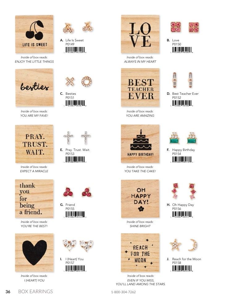 Faithworks Fall Inspirational Gifts Catalog Weekly Ad January 1 - December 31, 2026