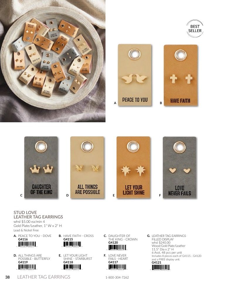 Faithworks Fall Inspirational Gifts Catalog Weekly Ad January 1 - December 31, 2026