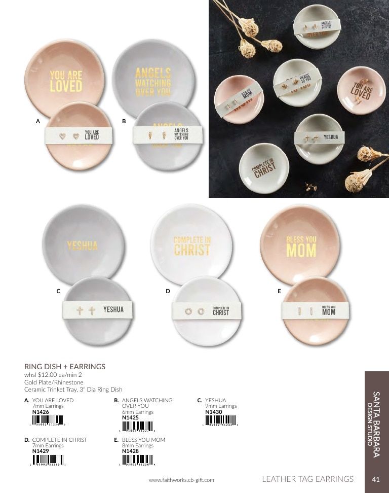 Faithworks Fall Inspirational Gifts Catalog Weekly Ad January 1 - December 31, 2026