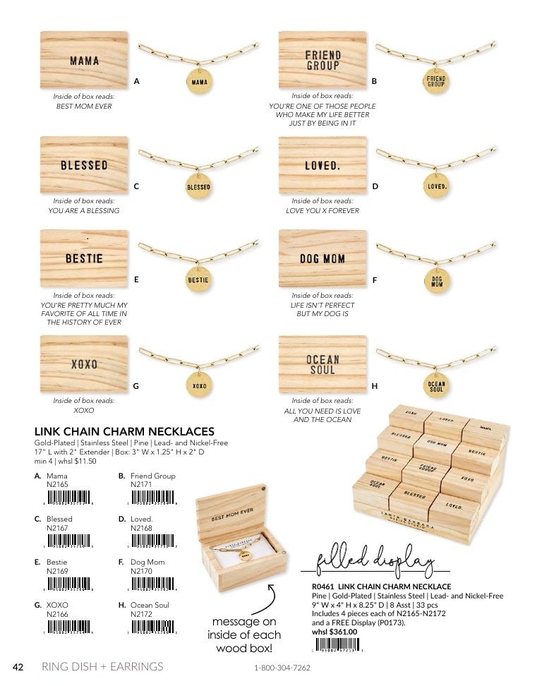 Faithworks Fall Inspirational Gifts Catalog Weekly Ad January 1 - December 31, 2026