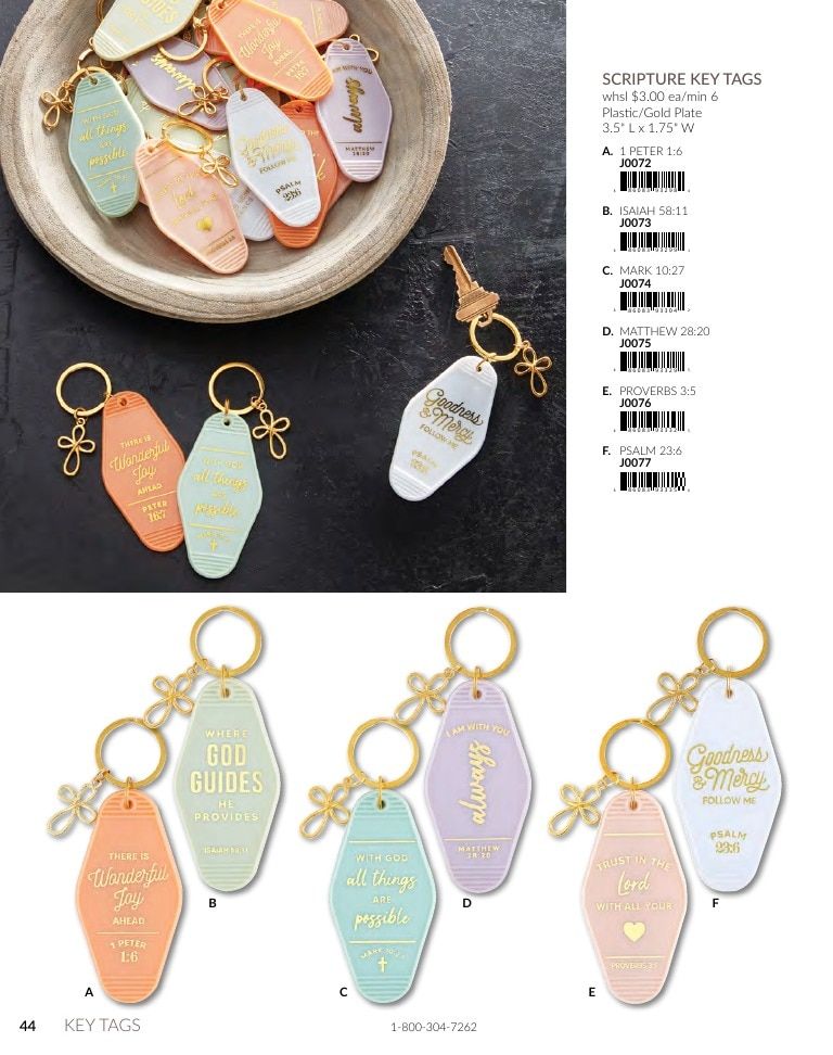 Faithworks Fall Inspirational Gifts Catalog Weekly Ad January 1 - December 31, 2026