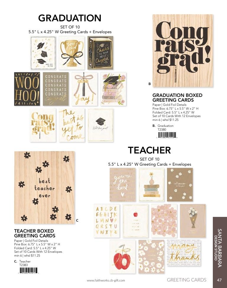 Faithworks Fall Inspirational Gifts Catalog Weekly Ad January 1 - December 31, 2026
