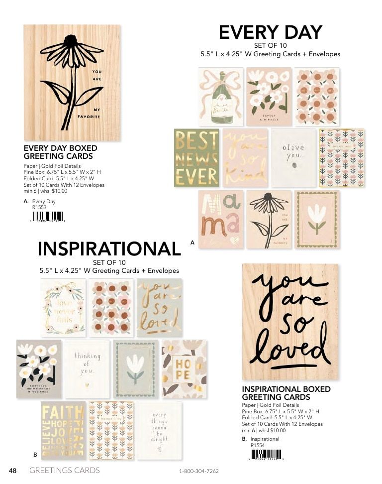 Faithworks Fall Inspirational Gifts Catalog Weekly Ad January 1 - December 31, 2026
