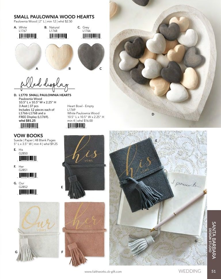 Faithworks Fall Inspirational Gifts Catalog Weekly Ad January 1 - December 31, 2026