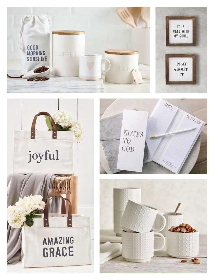 Faithworks Fall Inspirational Gifts Catalog Weekly Ad January 1 - December 31, 2026