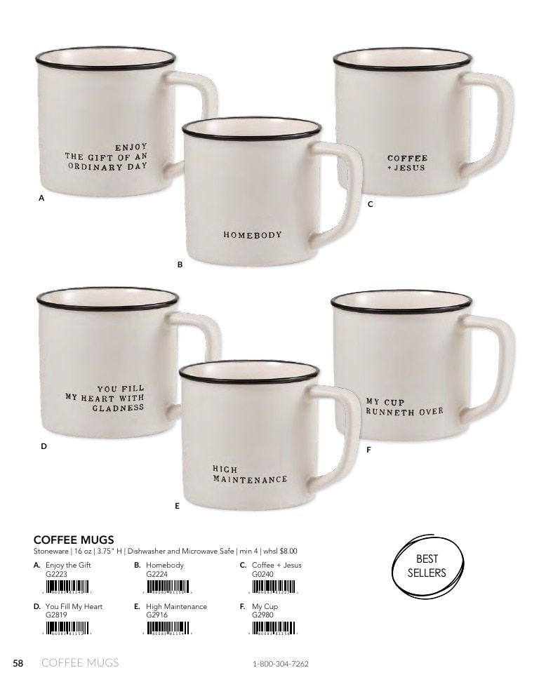 Faithworks Fall Inspirational Gifts Catalog Weekly Ad January 1 - December 31, 2026