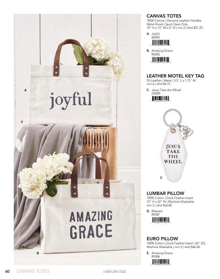 Faithworks Fall Inspirational Gifts Catalog Weekly Ad January 1 - December 31, 2026