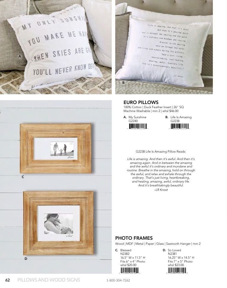 Faithworks Fall Inspirational Gifts Catalog Weekly Ad January 1 - December 31, 2026